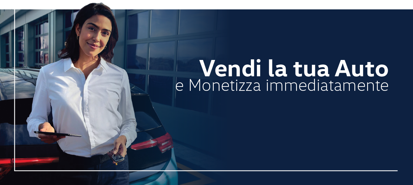 Vendi la tua auto